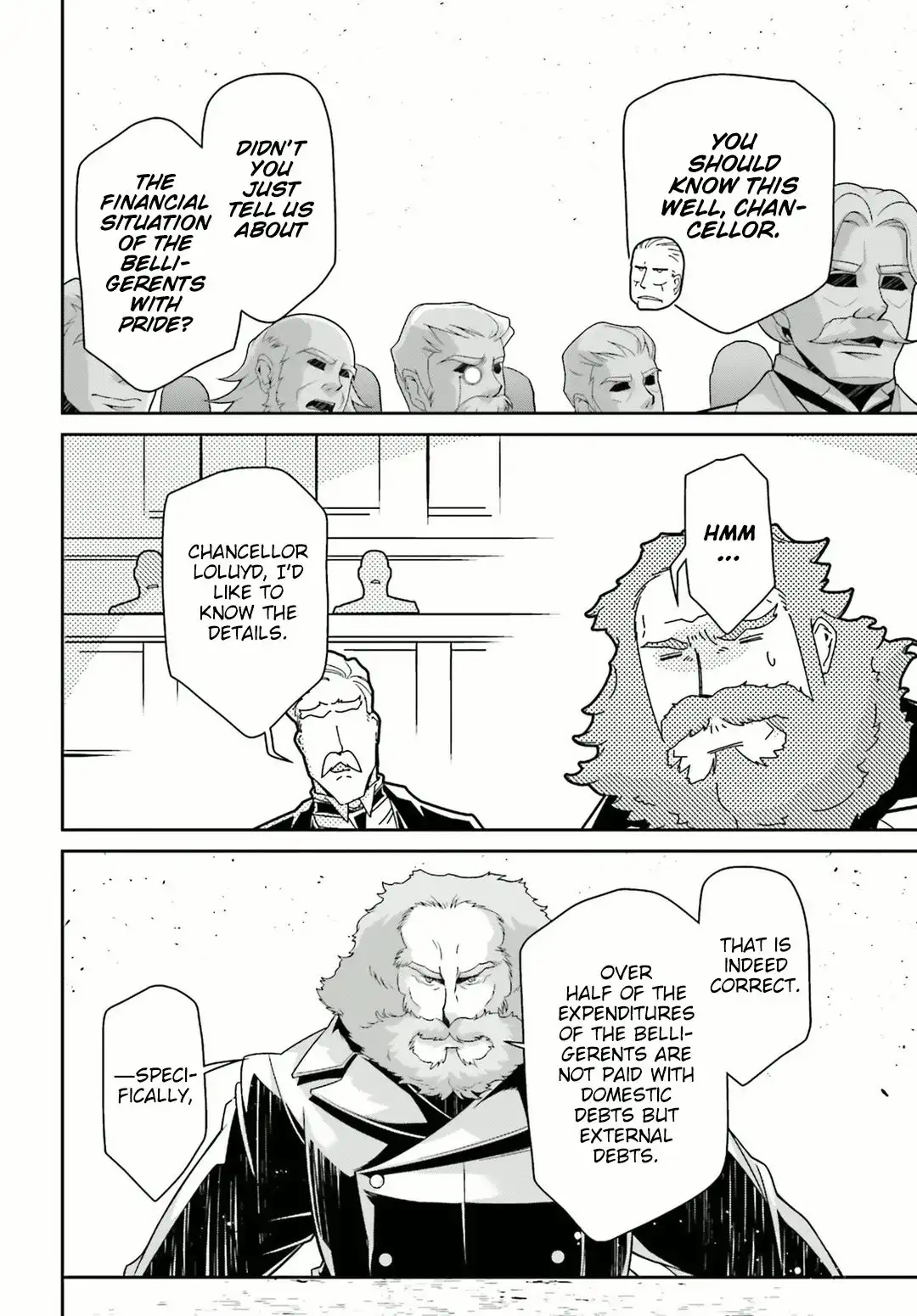 Youjo Senki Chapter 49 49